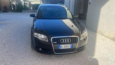 Audi a4 avant B7 2008 2.0 TDI 140cv S-line