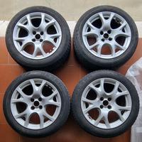 Cerchi in lega 16" ALFA MITO