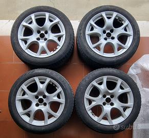 Cerchi in lega 16" ALFA MITO