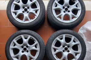 Cerchi in lega 16" ALFA MITO