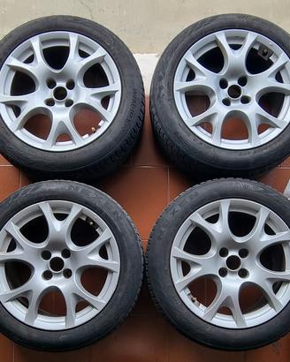 Cerchi in lega 16" ALFA MITO