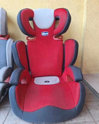 Seggiolini auto