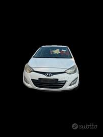 HYUNDAI I20 1.2 BENZINA DEL 2010