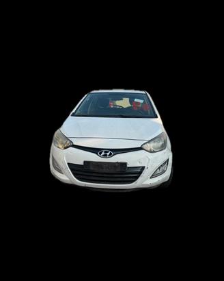 HYUNDAI I20 1.2 BENZINA DEL 2010