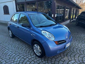 Nissan Micra 1.0 16V 5 porte Visia PERFETTA SOLO 1