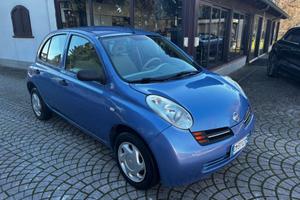 Nissan Micra 1.0 16V 5 porte Visia PERFETTA SOLO 1