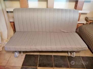 Divano letto Ikea PS Lovas 160x200 x affitti