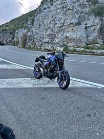 Yamaha MT-03 2024