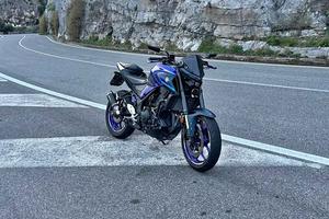 Yamaha MT-03 2024