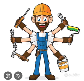 Tuttofare Giardiniere