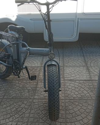 bici elettrica M1