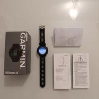 Garmin Forerunner 55 con garanzia