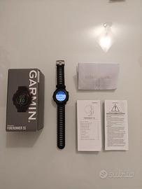 Garmin Forerunner 55 con garanzia