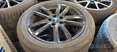 CERCHI TOYOTA YARIS E YARIS CROSS