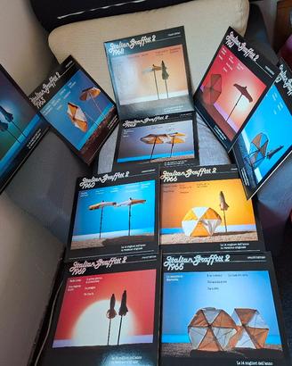 COMPILATION ITALIAN GRAFFITI  2,  1960/ 69