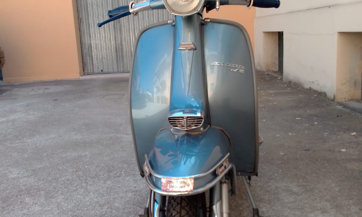 Lambretta 175 TV serie 3
