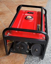 generatore con motore honda gx160