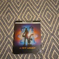 DVD blu ray space jam a new legacy sigillato 