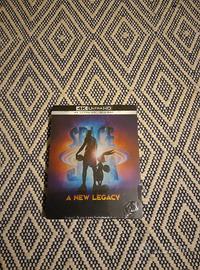 DVD blu ray space jam a new legacy sigillato 