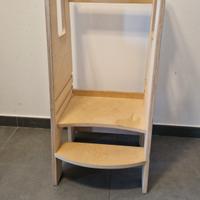 Torre Montessoriana Ully natural by Moblí