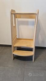 Torre Montessoriana Ully natural by Moblí