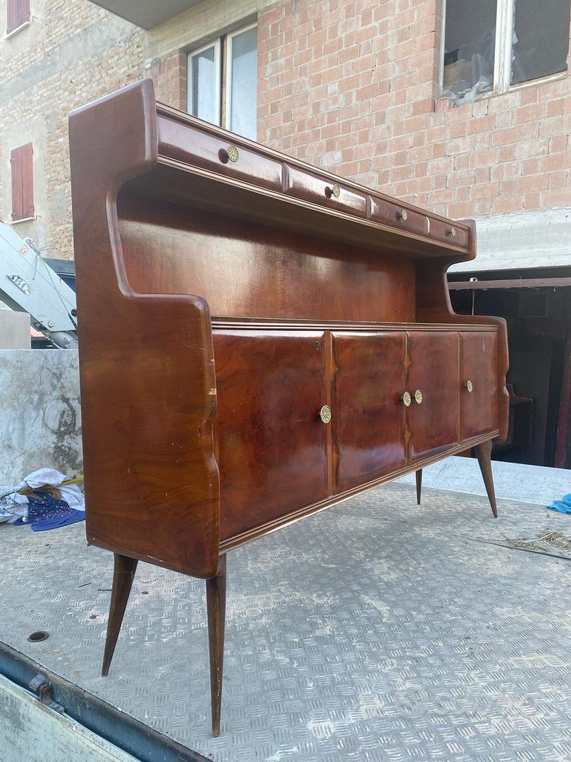 Mobile credenza anni 50 Arredamento e Casalinghi In vendita a Reggio Emilia