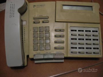 Telefono Promelit Advance (vintage)