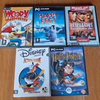 Giochi PC - vari titoli