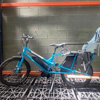 Cargo bike Yuba Kombi