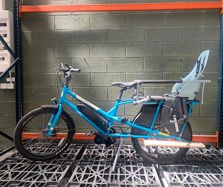 Cargo bike Yuba Kombi