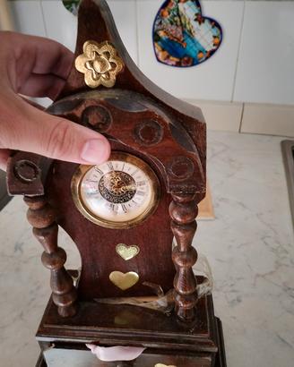 orologio da tavolo 