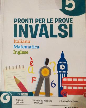 Pronti per le prove invalsi 5