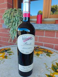 Beni di Batasiolo Barolo 1985