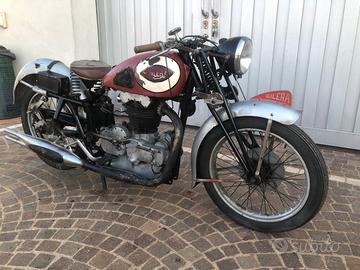 Gilera saturno 500 parallelogramma 1947