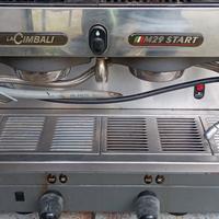Macchina del caffè Cimbali M29 START. 2 GRUPPI 