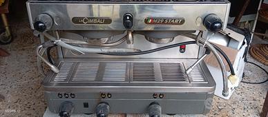 Macchina del caffè Cimbali M29 START. 2 GRUPPI 