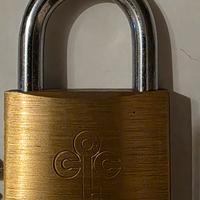 lucchetto di sicurezza 