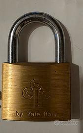 lucchetto di sicurezza 