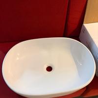 Ciotola da appoggio lavabo