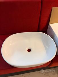 Ciotola da appoggio lavabo