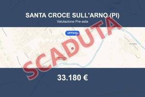 Immobile in asta di 74 m² con più di 5 locali a Sa