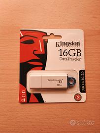 Penna USB 3.0 16GB Kingston