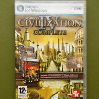 Civilization IV Complete Edition - 2009