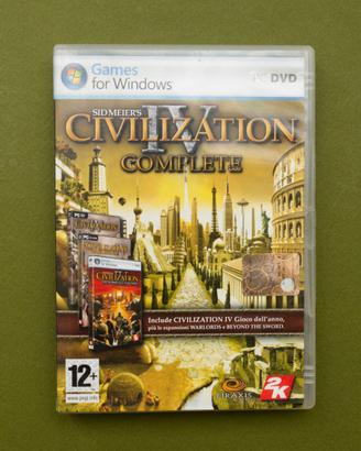 Civilization IV Complete Edition - 2009