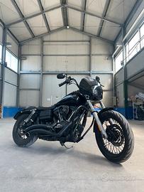 Harley Davidson Street Bob