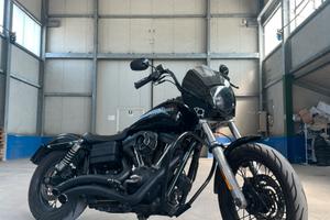 Harley Davidson Street Bob