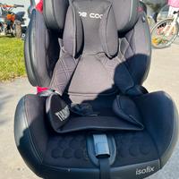 Seggiolino be cool thunder isofix sps