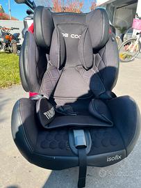 Seggiolino be cool thunder isofix sps