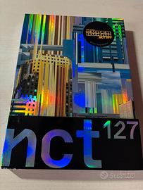 Nct 127 - We Are Superhuman mini album