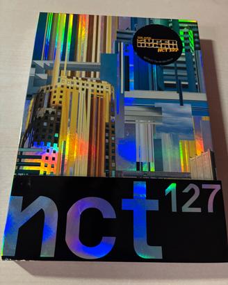 Nct 127 - We Are Superhuman mini album